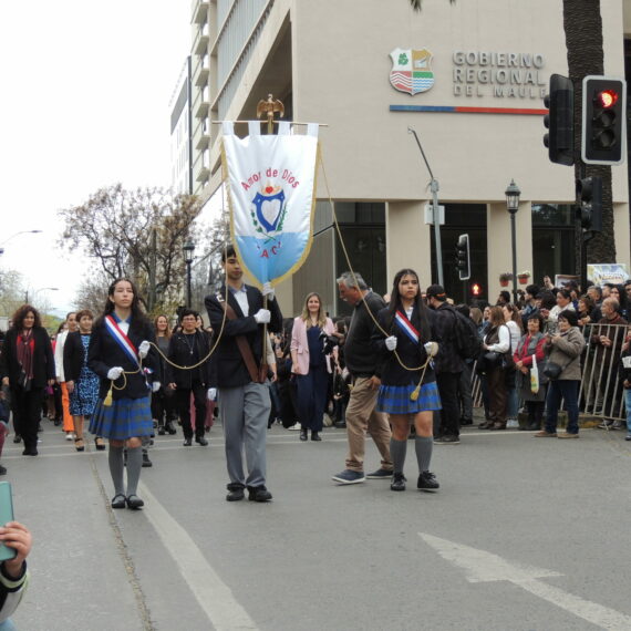 Desfile